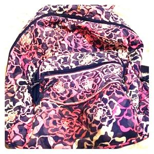 Vera Bradley Backpack
